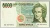 [Italy 5,000 Lire]