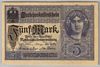 [Germany 5 Mark]