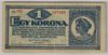 [Hungary 1 Korona]