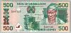 [Sierra Leone 500 Leones]