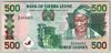 [Sierra Leone 500 Leones]