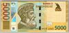 [Albania 5,000 Leke]