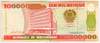 [Mozambique 100,000 Meticais]