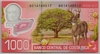 [Costa Rica 1,000 Colones Pick:P-274b]