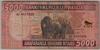 [Rwanda 5,000 Francs]