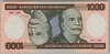 [Brazil 1,000 Cruzeiros]