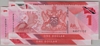 [Trinidad And Tobago 1 Dollar]