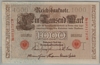 [Germany 1,000 Mark]