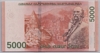 [Armenia 5,000 Dram Pick:P-63]