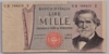 [Italy 1,000 Lire]