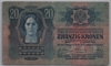 [Austria 20 Kronen]