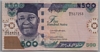 [Nigeria 500 Naira]