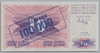 [Bosnia And Herzegovina 100,000 Dinara]