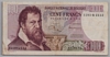 [Belgium 100 Francs]