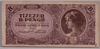 [Hungary 10,000 B-pengo]