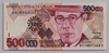 [Brazil 500 Cruzeiros Reais]