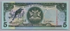 [Trinidad And Tobago 5 Dollars]