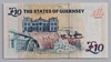 [Guernsey 10 Pounds Pick:P-57e]