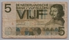 [Netherlands 5 Gulden]