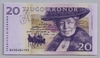 [Sweden 20 Kronor]