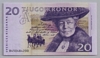 [Sweden 20 Kronor]