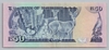 [Mauritius 50 Rupees Pick:P-37]