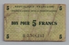 [France 5 Francs]
