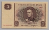 [Sweden 5 Kronor]