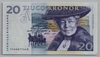 [Sweden 20 Kronor]