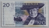 [Sweden 20 Kronor]