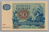 [Sweden 50 Kronor]