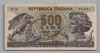 [Italy 500 Lire]
