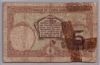 [New Caledonia (Noumea) 5 Francs Pick:P-36b1]