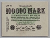 [Germany 100,000 Mark]