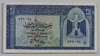 [Egypt 25 Piastres]