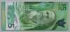 [Barbados 5 Dollars]