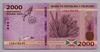 [Burundi 2,000 Francs]