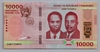 [Burundi 10,000 Francs]