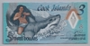 [Cook Islands 3 Dollars]