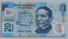 [Mexico 20 Pesos]