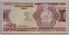 [Vanuatu 5,000 Vatu]