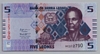 [Sierra Leone 5 Leones]