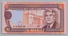 [Turkmenistan 10 Manat]