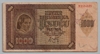 [Croatia 1,000 Kuna]