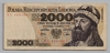 [Poland 2,000 Zlotych]