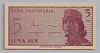 [Indonesia 5 Sen]
