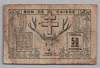 [New Caledonia (Noumea) 50 Centimes Pick:P-54]