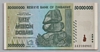 [Zimbabwe 50,000,000 Dollars]