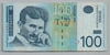 [Serbia 100 Dinara]