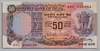 [India 50 Rupees]